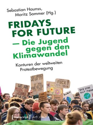 cover image of Fridays for Future--Die Jugend gegen den Klimawandel